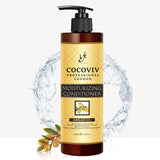 Cocoviv Pure Argan Oil Moisturizing Shampoo and Conditioner