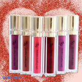 Iyke Blush Organic Lip Gloss  (Blush No5)       Long Lasting; Radiant; Smooth; Non-Sticky
