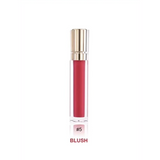Iyke Blush Organic Lip Gloss  (Blush No5)       Long Lasting; Radiant; Smooth; Non-Sticky
