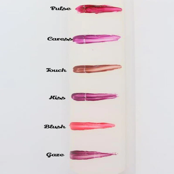 Iyke "Touch" Organic Lip Gloss (No 12)