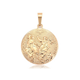 Coin Pendant Only