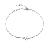 Eiffel Tower Anklet