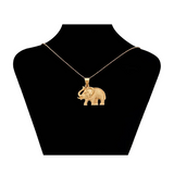 Elephant Pendant Only