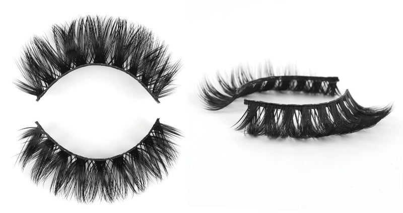 Angelic Eyes "Classic" D Curl Lashes
