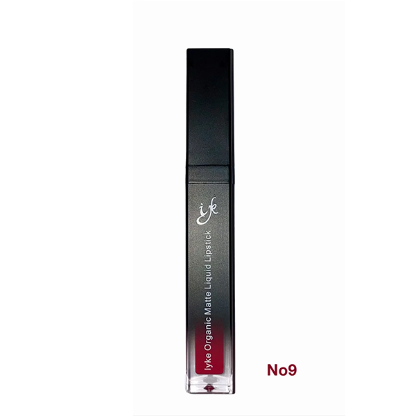 IYKE Neon Organic Matte Liquid Lipstick (NEON-9) ✅ Long lasting  ✅Waterproof  ✅None sticky  ✅Radiant ✅Smooth