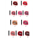 Iyke Organic Liquid Matte Lipstick Gift Box x 10pcs ~ {Free Shipping}