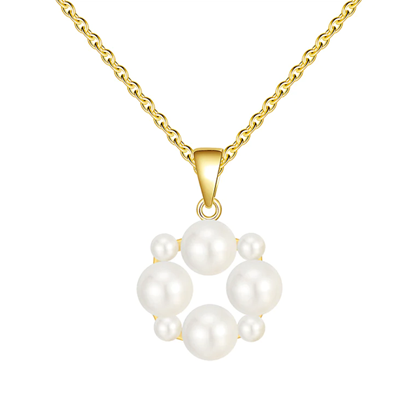 Pearl Pendant Necklacet
