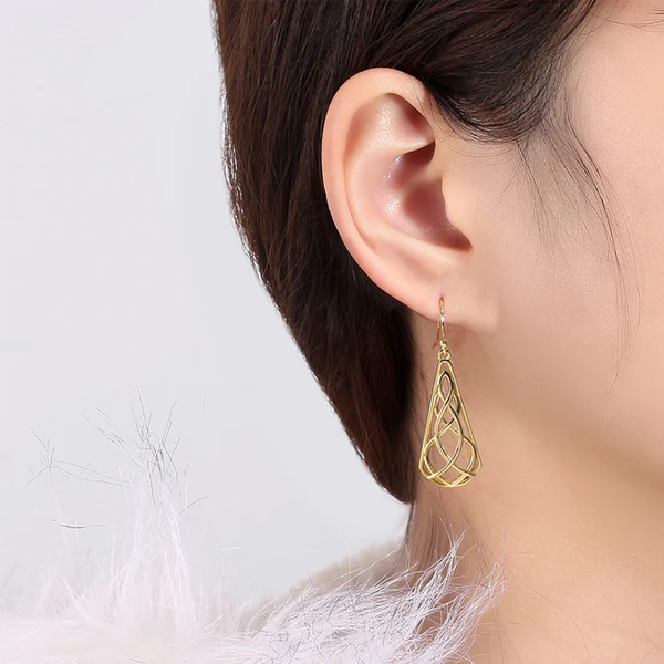 VIEON Cage Earring